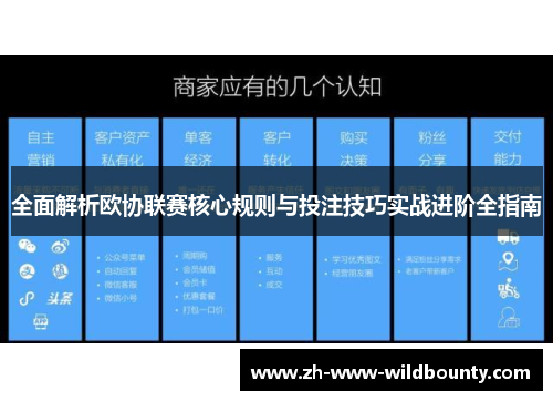 全面解析欧协联赛核心规则与投注技巧实战进阶全指南 全面解析欧协联赛核心规则与投注技巧实战进阶全指南