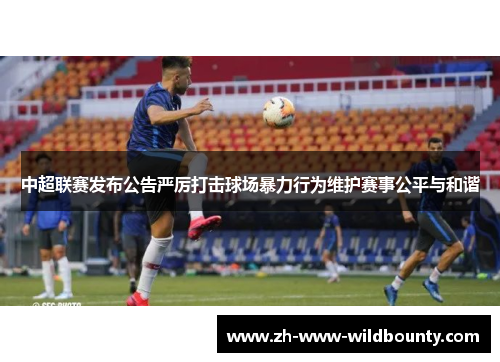 中超联赛发布公告严厉打击球场暴力行为维护赛事公平与和谐 中超联赛发布公告严厉打击球场暴力行为维护赛事公平与和谐